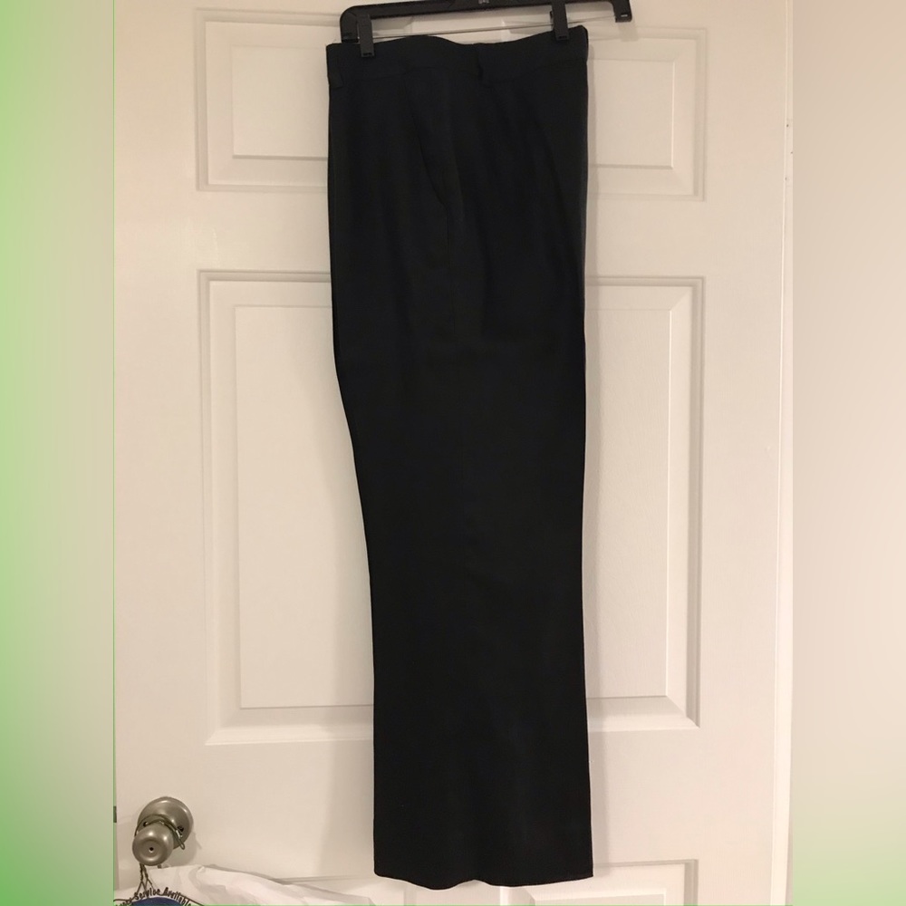 Ralph Lauren black slacks